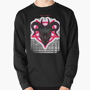 Pullover Sweatshirt