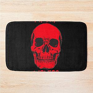 Metal Maniac Bath Mat