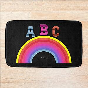 MANIAC ABC Bath Mat