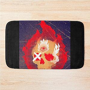 Metal Maniac Bath Mat