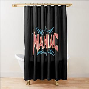 Unleash Your Maniac Stray Kids K-Pop Shower Curtain