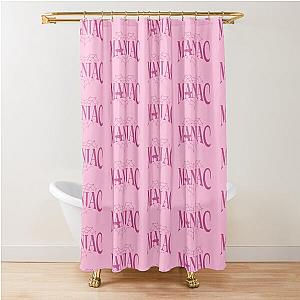 Pink Stray Kids Shower Curtain