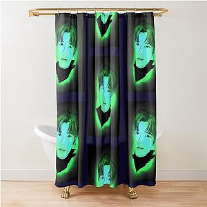 Maniac Seungmin Shower Curtain