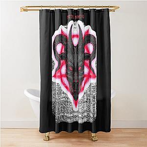 Metal Shower Curtain