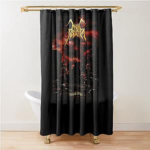 Odd Man Out Maniac Shower Curtain