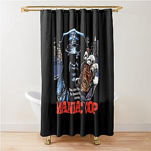 Maniac Cop Shower Curtain