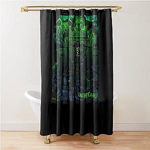 Casualties of Causality Shower Curtain