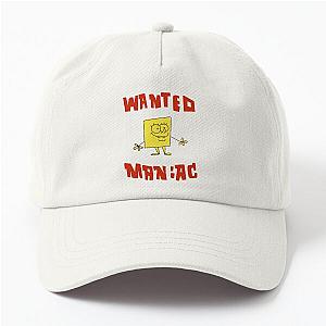SpongeBob SquarePants Classic Wanted Dad Hat