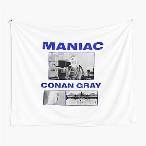 Maniac Inverted Tapestry