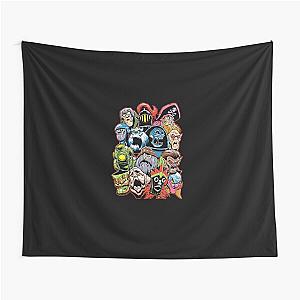 Mystery Maniacs Tapestry