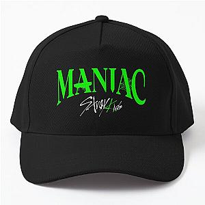 Maniac World Stray Kids Baseball Cap