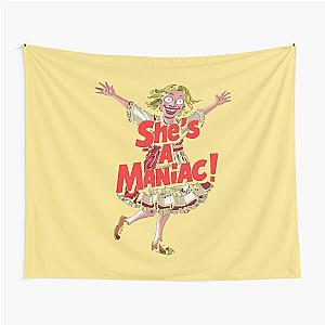 She's a Manic Tapestry