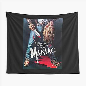Maniac Tapestry
