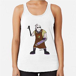 Chainsaw Maniac Tank Top