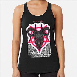 Metal Racerback Tank Top