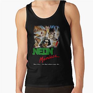 Neon Maniac Tank Top