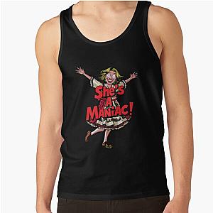 She's a Tank Top