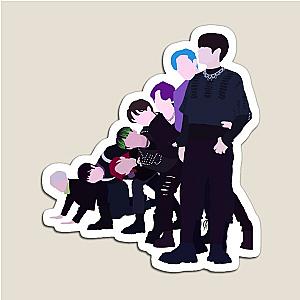Stray Kids Magnet Dance