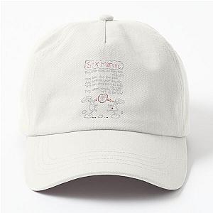 Sex Maniac Dad Hat 
Cleaned: 
Sex Dad Hat