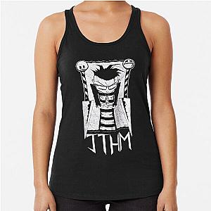 Johnny the Maniac Racerback Tank Top
