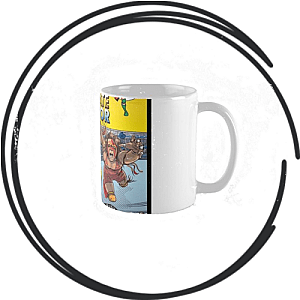 Maniac Mugs