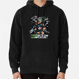 Stray Kids Tour Shirt Stray Kids Pullover Hoodie