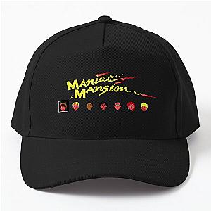 Maniac Mansion Deluxe Baseball Cap