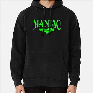 Stray Kids Maniac Pullover Hoodie