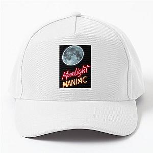 Moonlight Maniac Baseball Cap