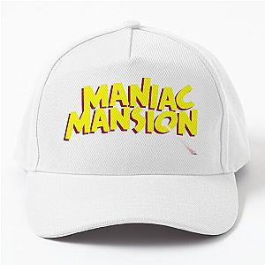 Maniac Mansion Baseball Cap