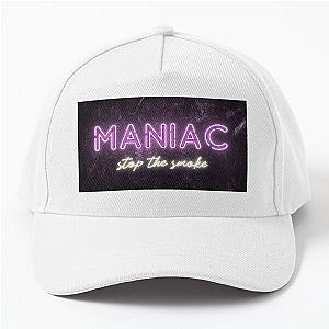 CyberPunk Stray Kids Neon Baseball Cap
