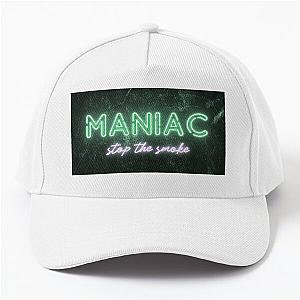 Maniac Stray Kids Cyberpunk Baseball Cap