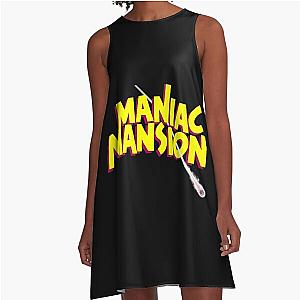 Maniac Mansion Dress