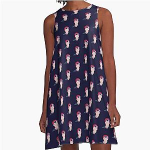 Hyunjin Maniac Dress