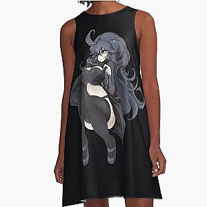 Hex Maniac A-Line Dress
