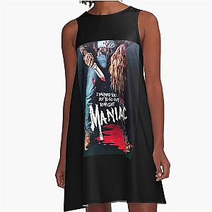 Maniac A Line Dress