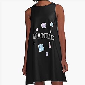 Maniac Pills TV Series A-Line Dress