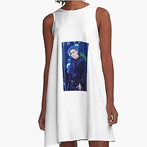 Hyunjin A-Line Dress