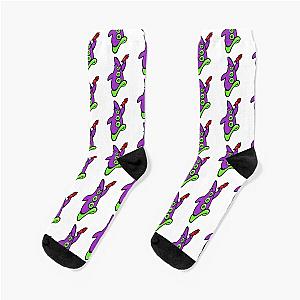 Maniac Mansion Day of the Tentacle Fan art Socks