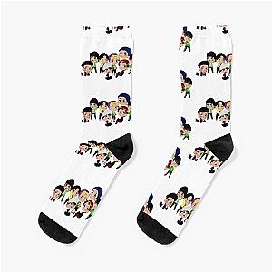 Stray Kids Manic Socks