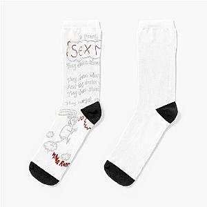 Sex Manic Socks