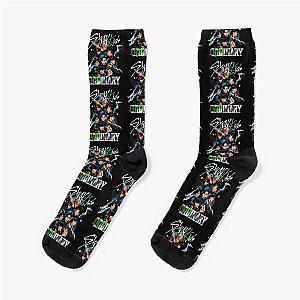 Stray Kids Maniac Tour Shirt Merch Socks