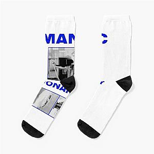 Maniac Inverted Socks