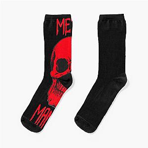 Metal Maniac Socks
