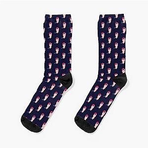 Hyunjin Mania Socks