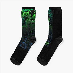 Casualties of Causality Maniac Abductor Socks