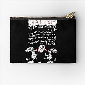 Sex Zipper Pouch