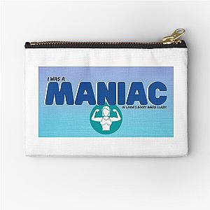 Maniac Zipper Pouch