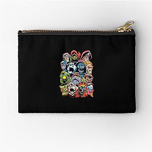 MYSTERY MANIAC Zipper Pouch