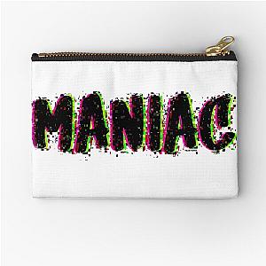 Maniac Zipper Pouch